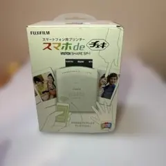 未使用品　スマホdeチェキ instax SHARE SP-1