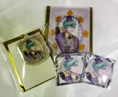 【4点セット】うたプリ☆美風藍☆Crown Creamy Land