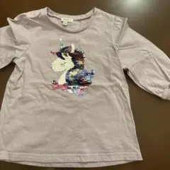 any FAM ユニコーン Tシャツ 120