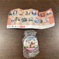 呪術廻戦×くら 缶バッジ 全15種 ⑮里香・憂太（劇場版 呪術廻戦0