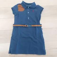 Polo Ralph Lauren ワンピース 130cm