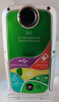2026年最新】GE dv1の人気アイテム - メルカリ