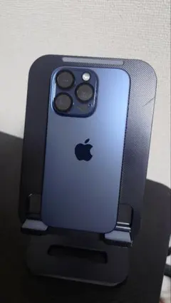 iPhone15Pro 512GB ブルーチタニウム 美品 おまけ多数