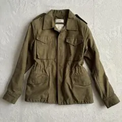 2025年最新】HYKE ミリタリージャケットの人気アイテム - メルカリ
