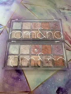 ★匿名配送★　ロムアンド　ベターザンパレット00　2点セット