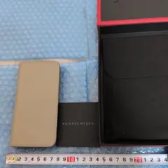 夏限定品BONAVENTURA 手帳型ケース iPhone12pro用 - メルカリ