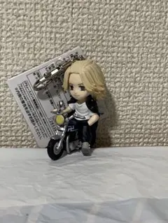 新品未使用 マイキー 東リベ フィギュアキーホルダーvol.1 ⑥
