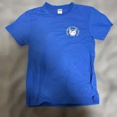 LIFEMAX 青 Tシャツ Mサイズ