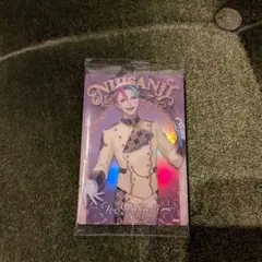 にじさんじ　ウエハース　ジョー・力一