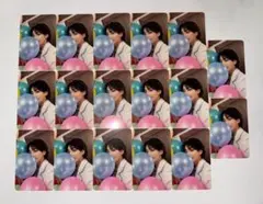 ジョンハン セブチ spill thefeels CARAT 封入トレカ 17枚