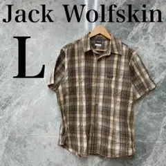 激レア！】Jack Wolfskin QMCボタンシャツM 吸湿速乾 新品同様 - メルカリ