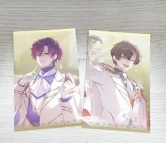 にじさんじ パロディボイスビジュアルカード 浮奇 アルバーン