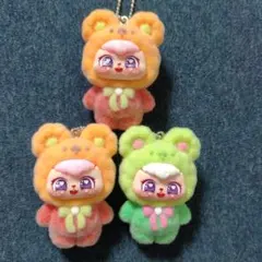 きぐるみラブリーベア