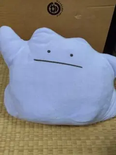 ポケモン　メタモン　I LOVE METAMON でっかいぬいぐるみ