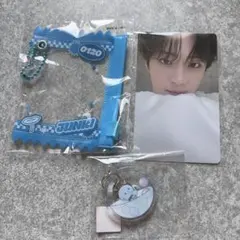 JO1 河野純喜　トレカ、カプセルトイ