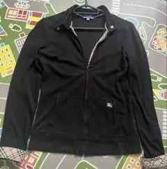 Burberry Blue Label パーカー ノバチェック
