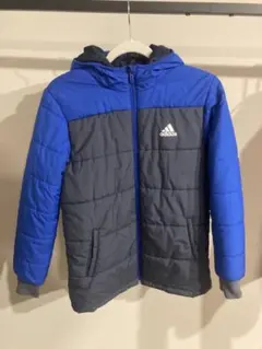 adidas フード付きコート 160