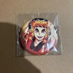 阿波踊り 缶バッジ 煉獄杏寿郎