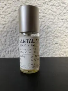ルラボ LE LABO サンタル 33 SANTAL 33 15ml