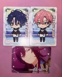 あんスタチップス2 Vol.4 カード メロアス 久遠舞珠 SD - メルカリ