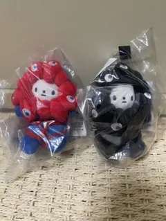 カラビナ☆ミャクミャク☆きっこうちゃん