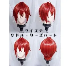 即購入不可‪‪✕‬】ツイステッドワンダーランド リドル コスプレ‬