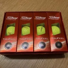 Titleist TruFeel ゴルフボール 1ダースのサムネイル