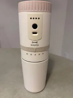 【新品未使用】BRUNO（ブルーノ）ミルコーヒーメーカーのサムネイル