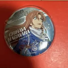 名探偵コナンUSJ缶バッチ