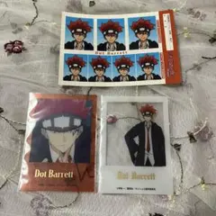 マッシュル ドット・バレット まとめ売り マッシュル-MASHLE- DXF-ドット・バレット-│株式会社BANDAI