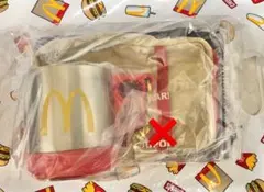 2023年 マクドナルド マック福袋 チャムス