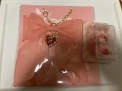 すとぷり 莉犬 リボンチャーム あにまるけーぶるかばー