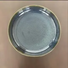 ホガナス ケラミック ヴィンテージ 北欧食器 Φ20 プレート 2枚①②