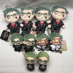 ツイステ トレイ ぬいぐるみ おまとめ