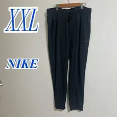 NIKE スウェットパンツ XXL グレー ジョガーパンツ　ロゴ　カジュアル