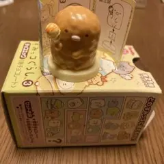 すみっコぐらし　チョコエッグ３　とんかつ03