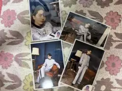 長野凌大 生写真 エビライ2025 セミコンプ