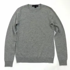 美品✨ラルフローレン　カシミヤ100% グレー　Sサイズ 手触り良好！のサムネイル