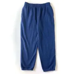 00s Russell athletic スウェットパンツ ネイビー L