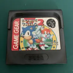 ゲームギア　ソニック&テイルス2のサムネイル
