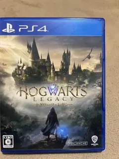 Hogwarts Legacy PS4