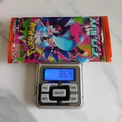 ポケモンカード　インフェルノX 1パック