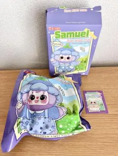新品未開封】三小毛 SAMUEL サミュエル 海の楽しい集まり ぬいぐるみ
