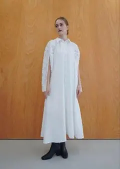 Acka ロングワンピース　サイズ1 Acka サイズ1 ワンピース - メルカリ