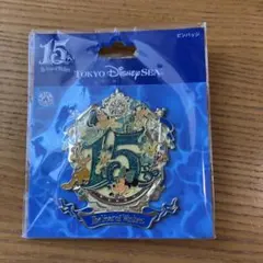 2026年最新】ディズニー15周年 ピンの人気アイテム - メルカリ