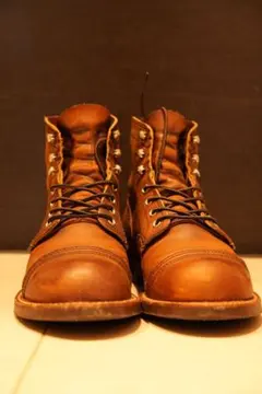 REDWING レッドウィング 8083 アイアンレンジャー 7D - メルカリ