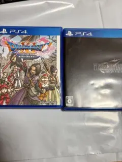 ドラゴンクエストXI & FINAL FANTASY VII REMAKE