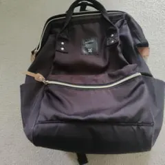 anello 黒 リュック・バックパック