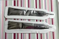【2個セット】Dior カプチュール トータル ヒアルショット サンプルサイズ