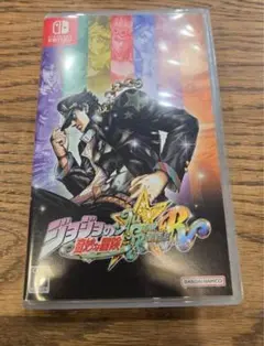 ジョジョの奇妙な冒険 オールスターバトルR